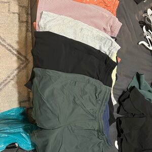 Assorted Men's Shorts Collection